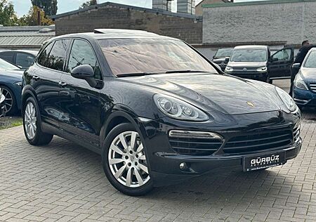 Porsche Cayenne 3,0l Diesel Navi*BiXenon*Szhz*20"