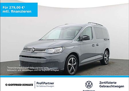 VW Caddy Volkswagen 2.0 TDI Life Navigation Rückfahrkamera