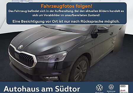 Skoda Fabia Selection Tour 1.5 TSI | LED PDC App Navi