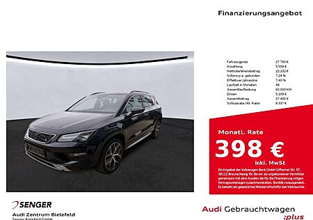 Seat Ateca 1.5 TSI DSG LED AHK Digitales Cockpit