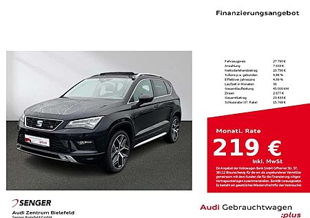 Seat Ateca 1.5 TSI DSG LED AHK Digitales Cockpit
