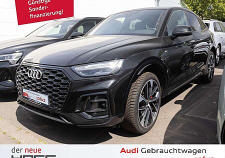 Audi Q5 Sportback 50 TFSIe quattro S line