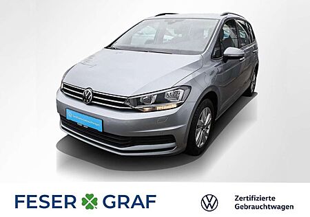 VW Touran Volkswagen 1.5 TSI Comfortl. 7-Sitze ACC Navi Sitzh.