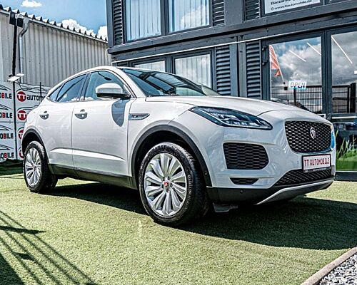 Jaguar E-Pace E-PACE 2.0 S AWD 1.HAND|KAMERA|LED|KEYLESS|SPURH