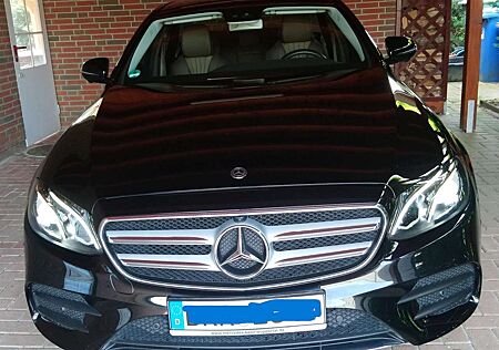 Mercedes-Benz E 220 E+220+d+4Matic+9G-TRONIC