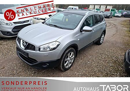 Nissan Qashqai+2 Qashqai+2 +2 2.0 tekna 4x4 Xenon AHK Navi MFL