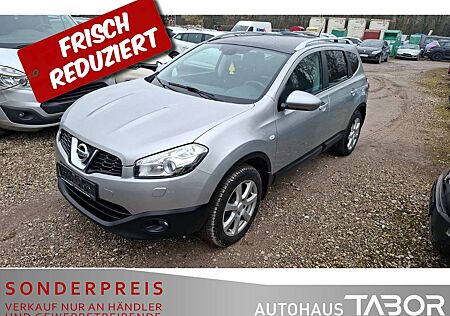 Nissan Qashqai+2 Qashqai+2 +2 2.0 tekna 4x4 Xenon AHK Navi MFL