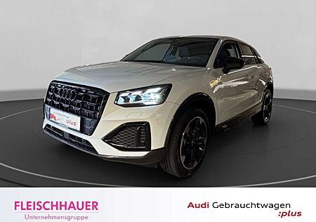 Audi Q2 35 TFSI advanced DSG+MATRIX+ACC+RFK+NAVI+CARPLAY+S
