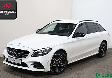 Mercedes-Benz C 200 T AMG NIGHT KAMERA,SPURPAKET,CARPLAY,LED