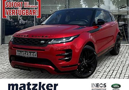 Land Rover Range Rover Evoque L551 P300e Autobiography