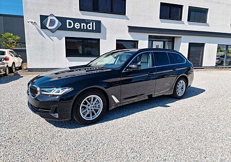 BMW 530 d Touring,Aut.,Leder,Navi.Prof.,Laser,HUD,DAB