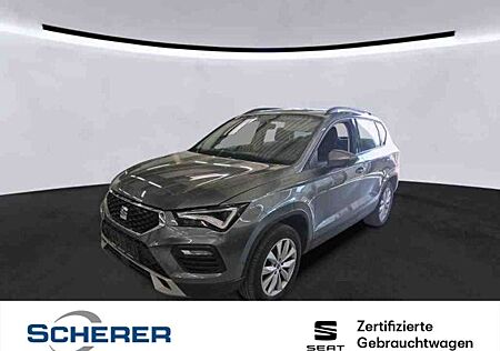 Seat Ateca 1.5 TSI Style LED NAVI GRA EPH SHZ