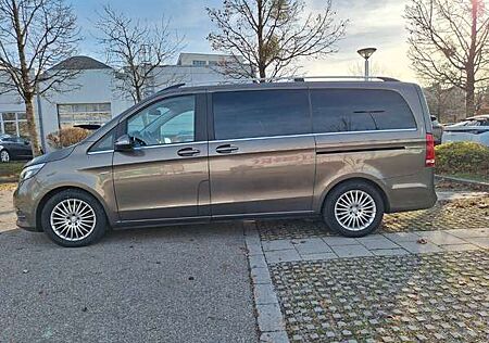 Mercedes-Benz V 250 (BlueTEC) d lang 7G-TRONIC Edition