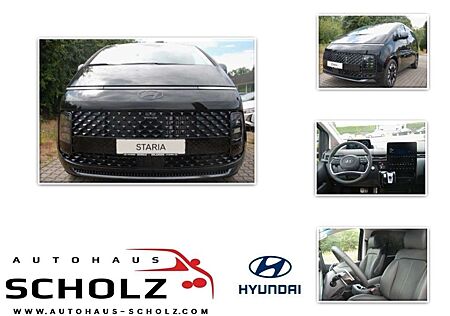 Hyundai Staria 1.6 T-GDI Hybrid Signature AT Pano
