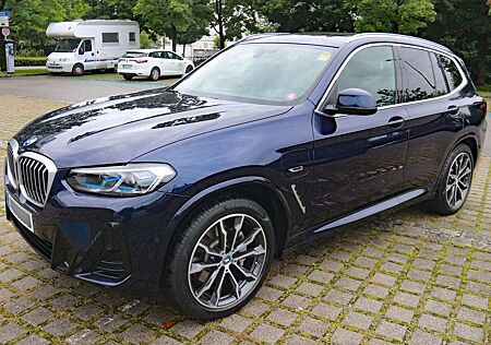 BMW X3 xDrive30e Aut.