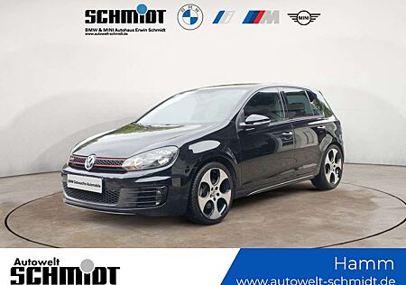 VW Golf Volkswagen 2.0 TSI DSG GTI + TÜV-bis-03.2026