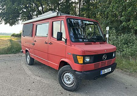 Mercedes-Benz T1 310 Bremer Offroad Camper