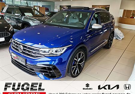 VW Tiguan Volkswagen 2.0 TSI DSG R 4Motion Pano|AHK|Navi|ACC