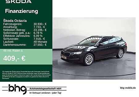 Skoda Octavia Combi 1.5 TSI Selection mHEV DSG *NAVI*A