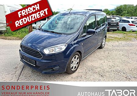 Ford Tourneo Courier Courier Trend 1.0 EB Klima SHZ GRA el.FH