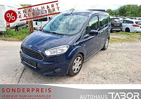 Ford Tourneo Courier Courier Trend 1.0 EB Klima SHZ GRA el.FH