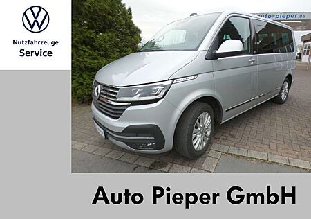 VW T6 Volkswagen .1 Multivan DSG GenerationSIX ACC Standheizung Klima Navi