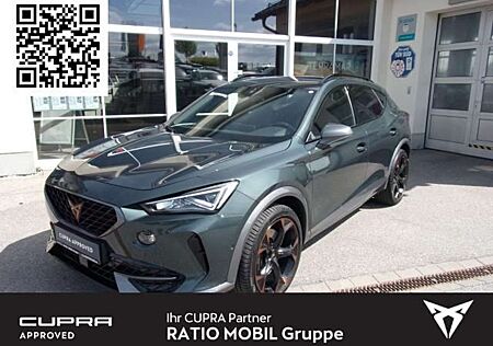 Cupra Formentor VZ 1.4 E-HYBRID AHZV EL.HECKKLAP. NAVI