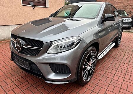 Mercedes-Benz GLE 350 d 4Matic Coupe AMG+PANO+22"ALU+H&K+LUFT