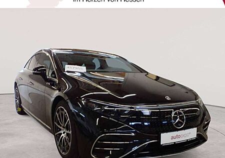 Mercedes-Benz 450 EQS + AMG PANO PremiumP Sound MBUX