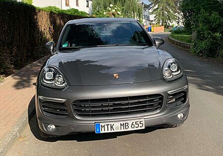 Porsche Cayenne Diesel S Diesel Tiptronic