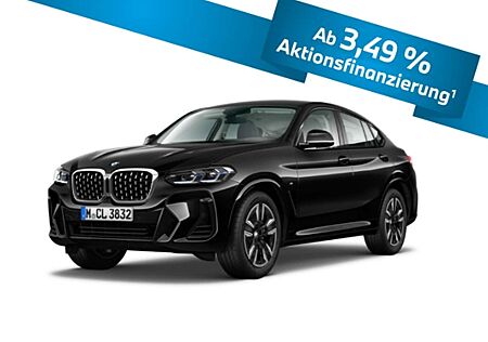 BMW X4 XDRIVE20D Sportpaket HUD AD AHK-klappbar AHK Navi