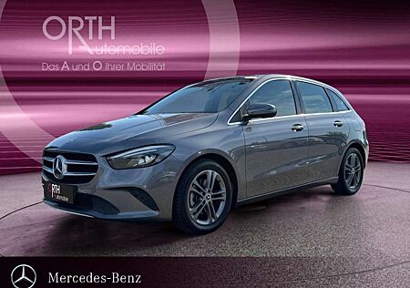 Mercedes-Benz B 200 AUT. PANO NAVI SHZ SPUR-ASSI LED RFK PDC