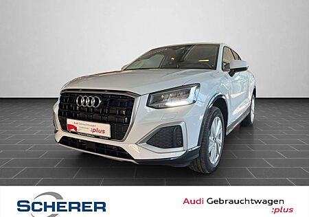 Audi Q2 advanced/S tronic/Navi