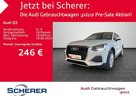 Audi Q2 advanced/S tronic/Navi