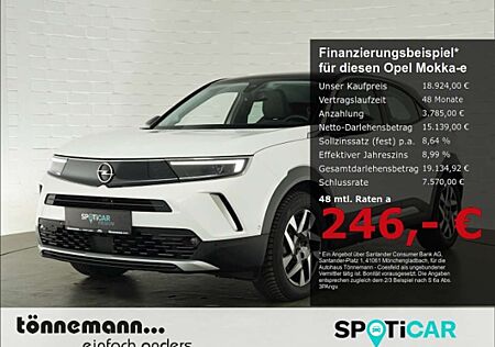 Opel Mokka-e ELEGANCE 50kWh AT+LED+RÜCKFAHRKAMERA+SITZHEIZUNG+K