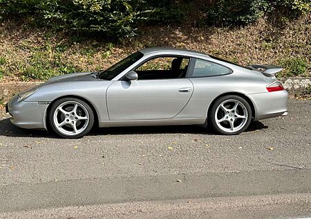 Porsche 996 911 Carrera