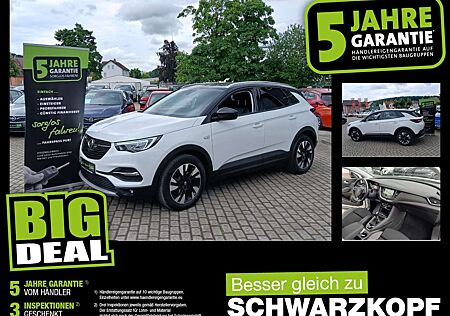 Opel Grandland 1.2T Navi,HeckklappeElektrisch,LED