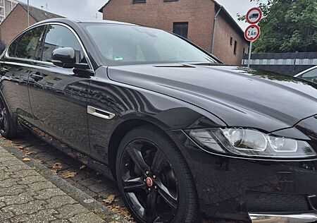 Jaguar XF E-Performance Portfolio