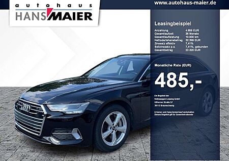 Audi A6 Avant TFSI e quattro sport Pano B&O ACC PDC