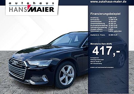 Audi A6 Avant TFSI e quattro sport Pano B&O ACC PDC