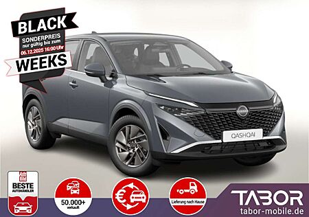 Nissan Qashqai MHEV 158 CVT Acenta LED ACC UVP-32%*