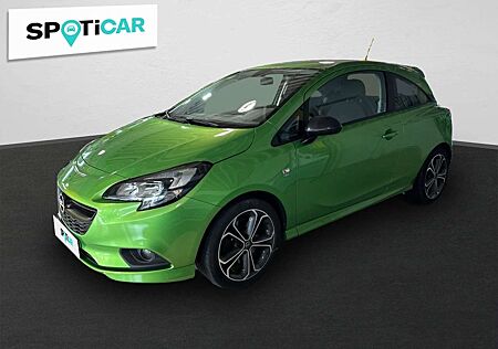 Opel Corsa S 3T 1.4T (110KW) OPC Line