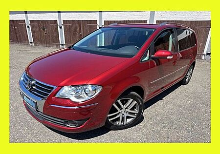 VW Touran Volkswagen Highline 1. Hand AHK Xenon Tempo 140 PS