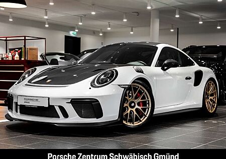 Porsche 991 911 GT3 RS Sportabgas Liftsystem-VA BOSE LED