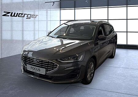 Ford Focus Turnier Titanium X iACC B&O Kamera Navi LED
