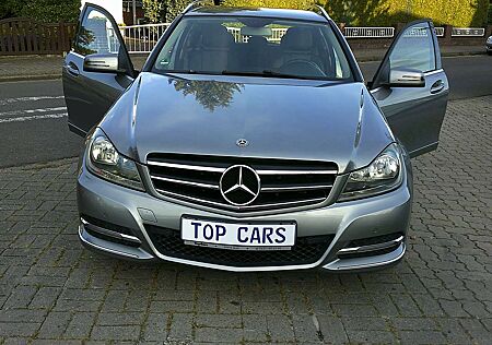 Mercedes-Benz C 180 T CGI BlueEfficiency (204.231)