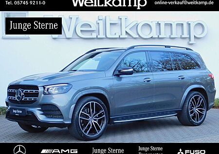 Mercedes-Benz GLS 580 4M AMG+23"+AHK+360°+Pano+Massage+Burmes.