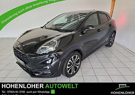 Ford Puma ST-Line X Automatik*LED*ACC*Kamera*