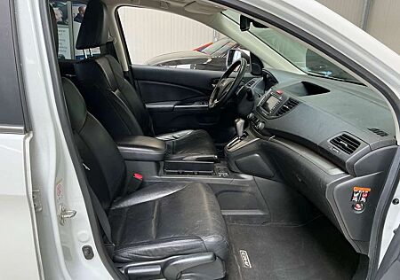 Honda CR-V 2.0i-VTEC 4WD Automatik Executive