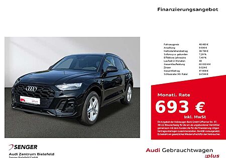 Audi Q5 S line 45 TFSI quattro MMI Matrix-LED AHK